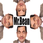 mr. bean hd video android application logo